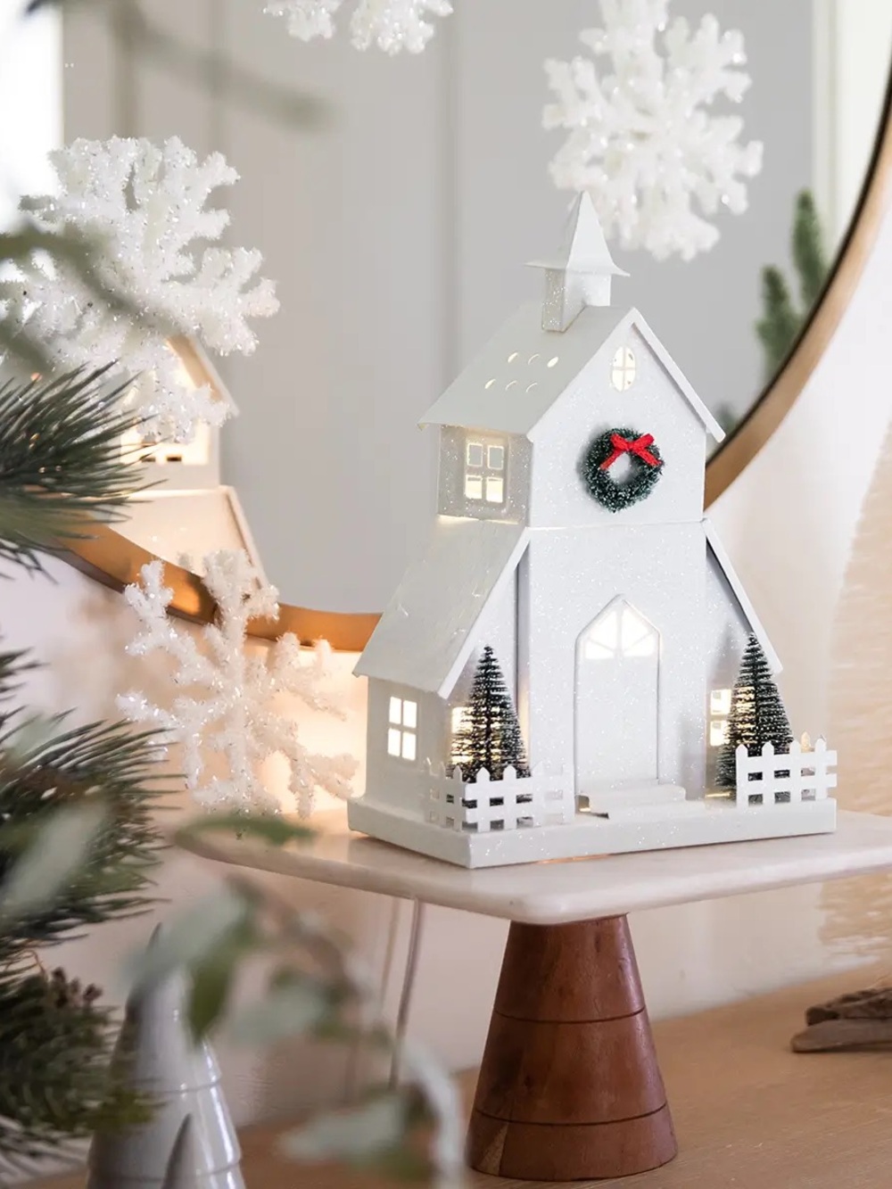 All Is Calm Scentsy Warmer NIB